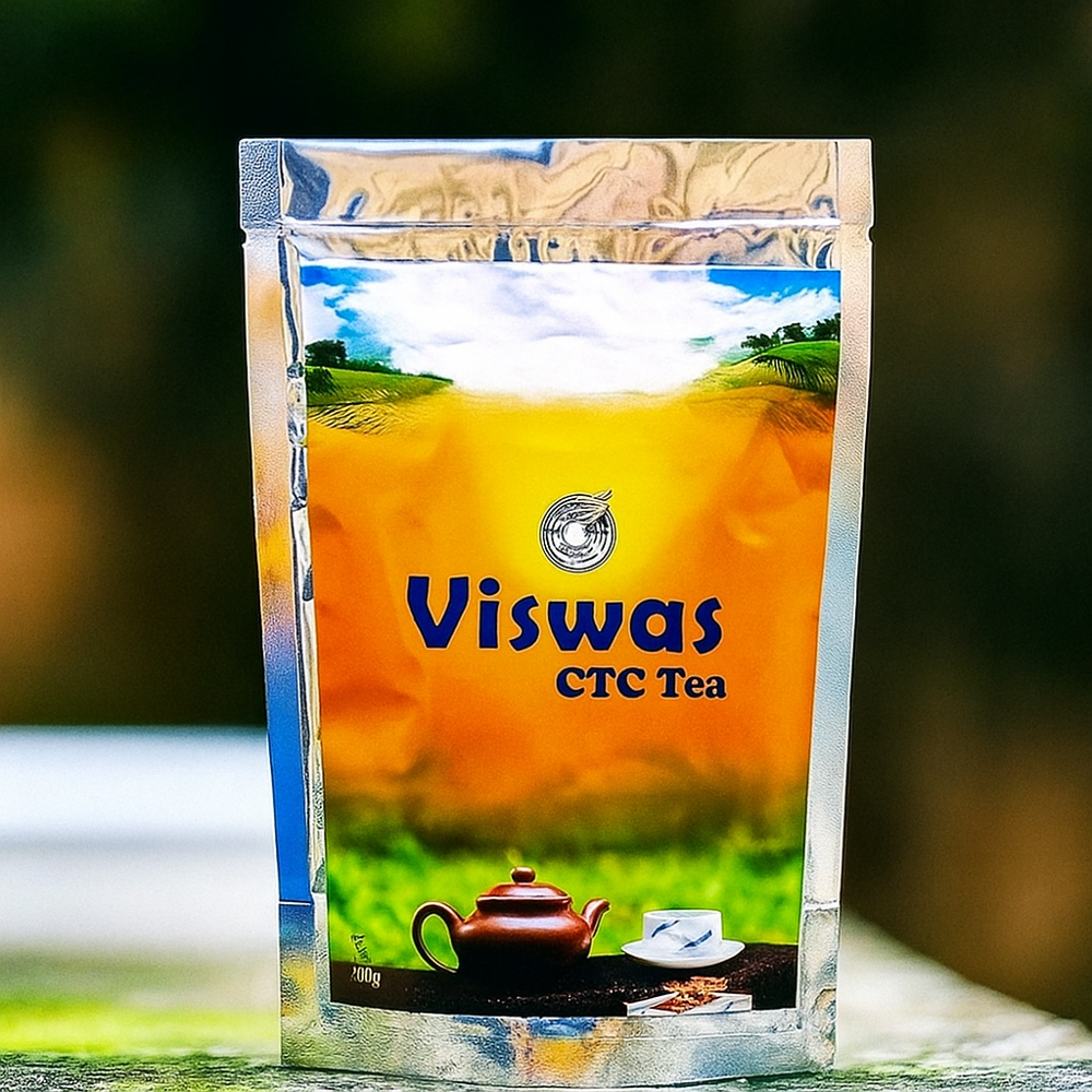 Viswas Tea Powder - Physical Form: Fresh