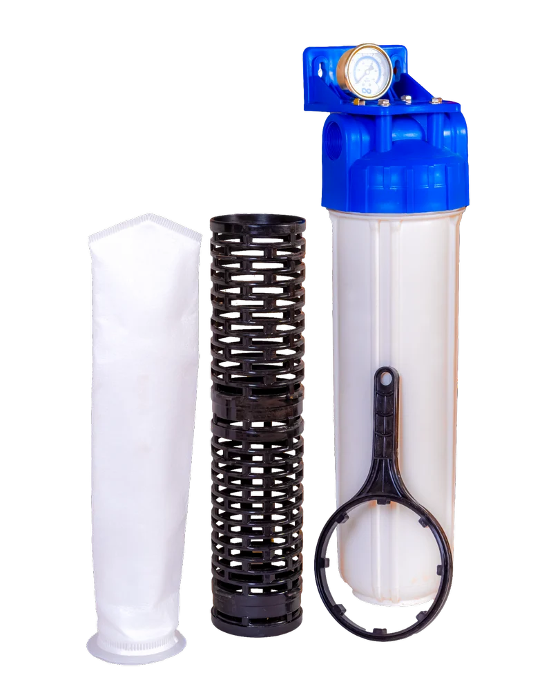 Jumbo Filter Housing