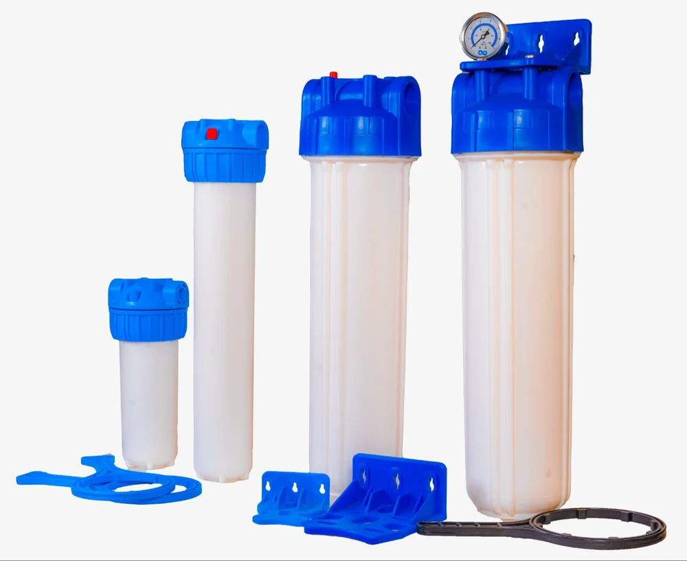 Jumbo Filter Housing