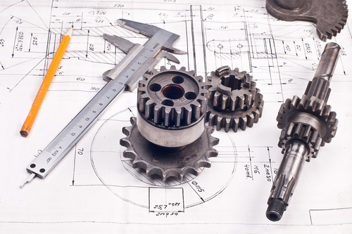 Industrial Mechanical Designing Services