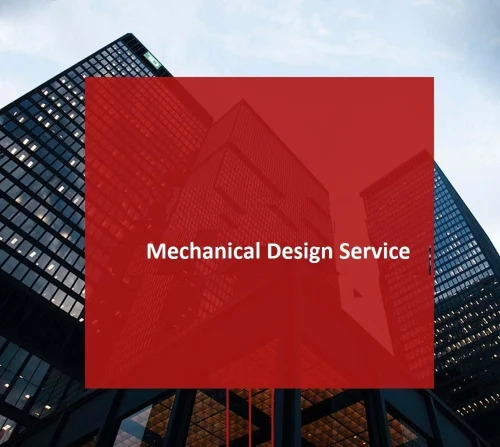 Industrial Mechanical Designing Services