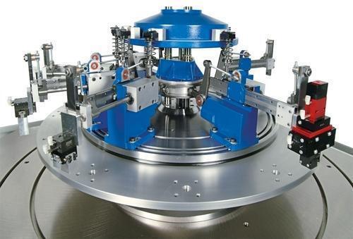 Heavy Duty Special Purpose Machine - Automatic Grade: Automatic