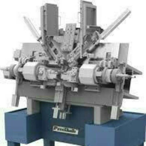 Industrial Special Purpose Machine - Automatic Grade: Automatic
