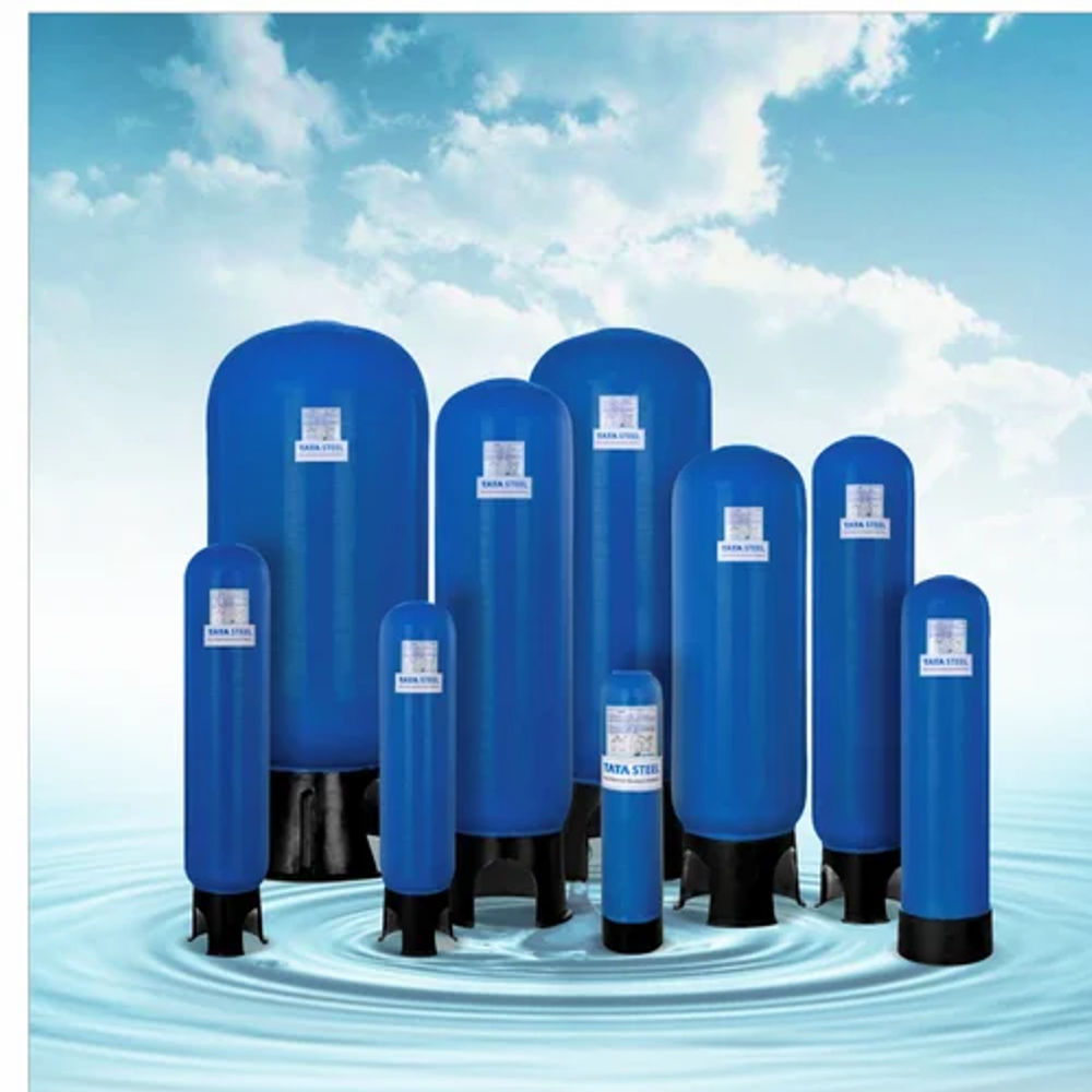 TATA Frp Pressure Vessel