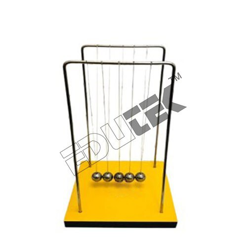 Newton Cradle (Big) - Application: Engineering Electronics Instruments