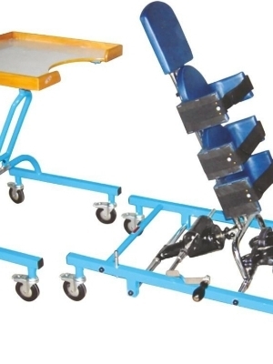 Manual Standing Positioner/ Prone Standing - Age Group: Women