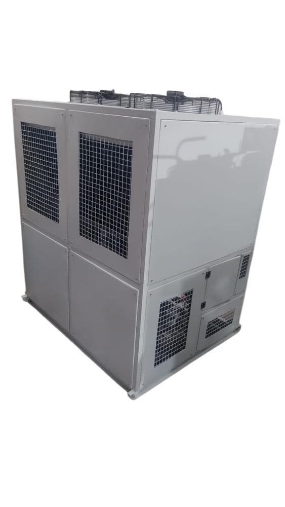 Air Cooled Heat Pump - Features: Corrosion Resistance