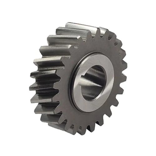Steel Black Helical Gear