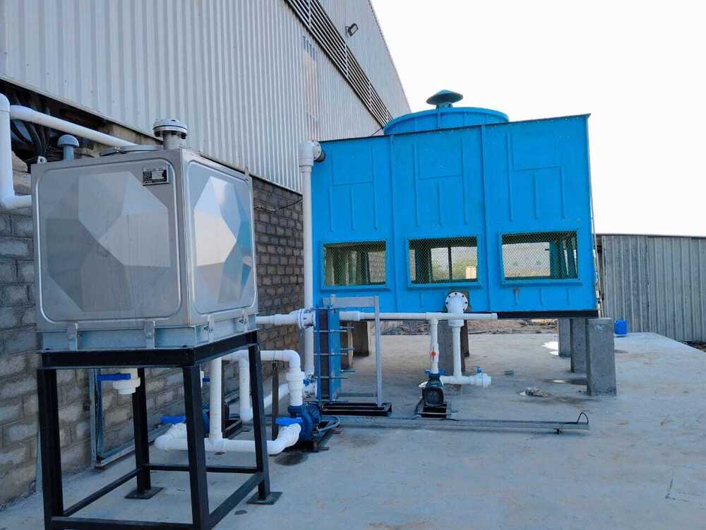Multi Cell Cooling Tower