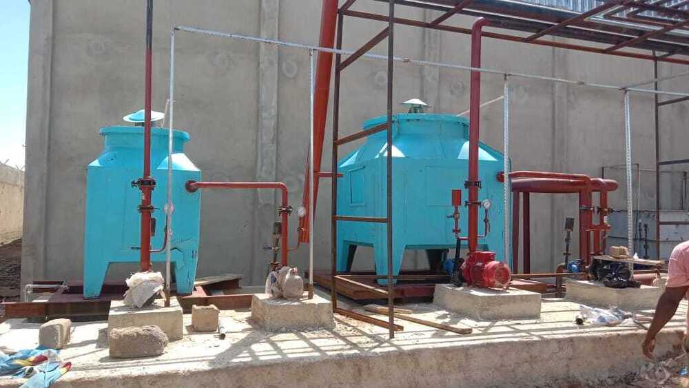 Multi Cell Cooling Tower