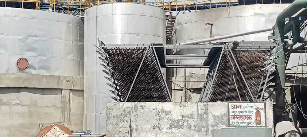 Pultruded Frp Cooling Tower