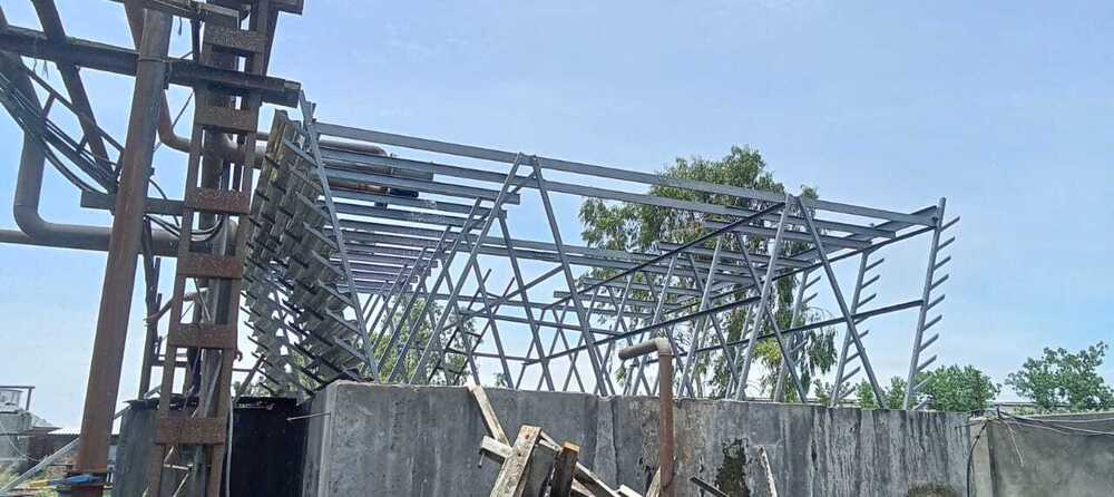 Pultruded Frp Cooling Tower