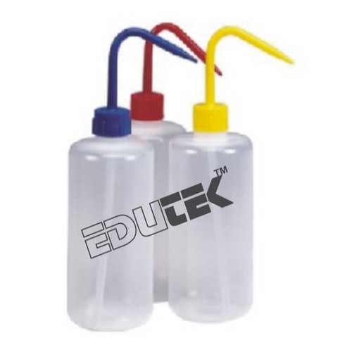 Polyethylene Wash Bottles - Accuracy: Squeeze-controlled Dispensing %