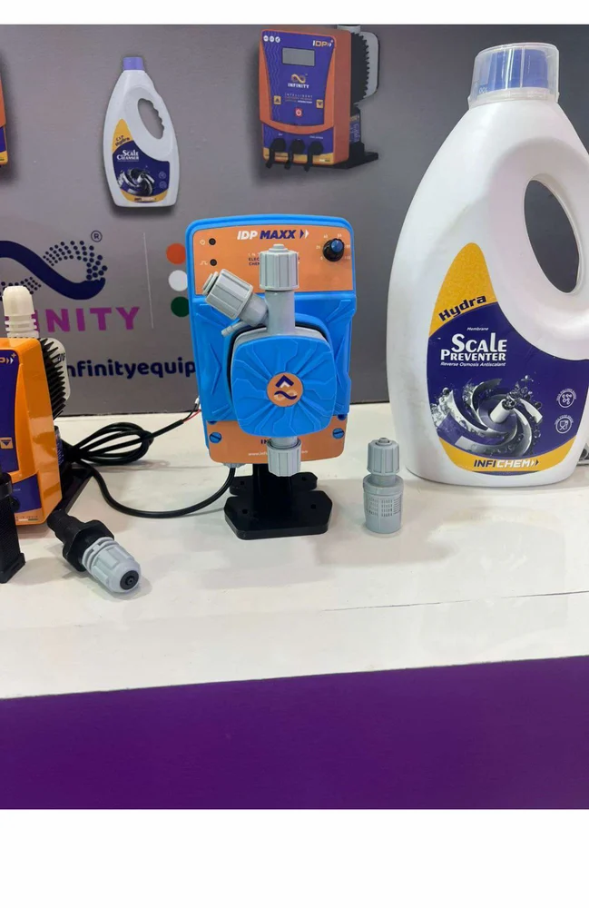 IDP20 Maxx 20 LPH DOSING PUMP