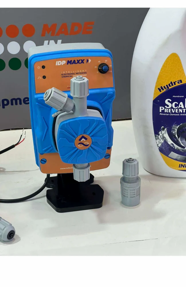 IDP20 Maxx 20 LPH DOSING PUMP