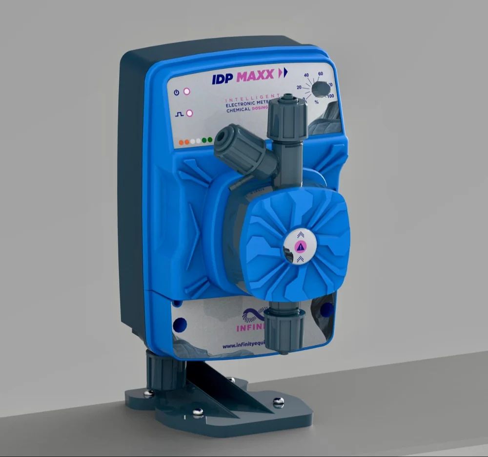 IDP20 Maxx 20 LPH DOSING PUMP