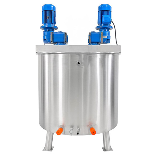 Chocolate Pre Mixer - Color: Silver