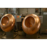 Copper Coating Pan