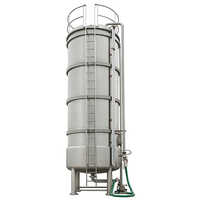 Liquid Glucose Silo