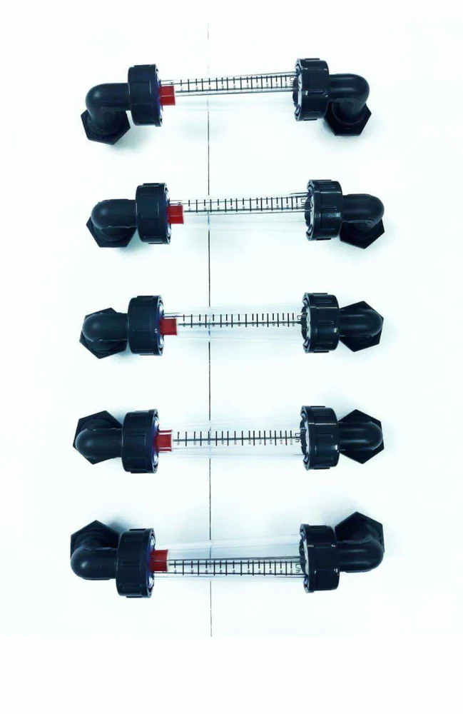 Flowtech Glass Tube Rotameters