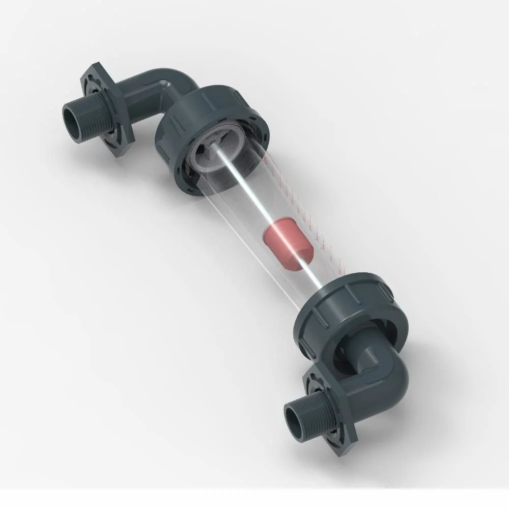 Flowtech Glass Tube Rotameters