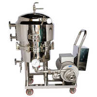 Sparkler Filter Press