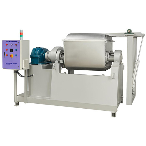 Sigma Mixer - Automatic Grade: Automatic