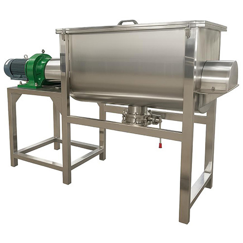 Ribbon Blender Mixer - Automatic Grade: Semi-Automatic