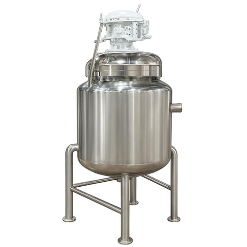 200 Kg Toffee Batch Cooker - Feature: High Efficiency