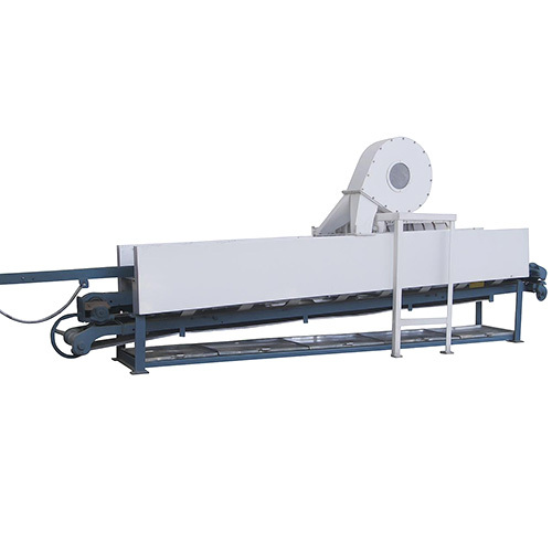 Three Way Cooling Conveyor - Material: Ms