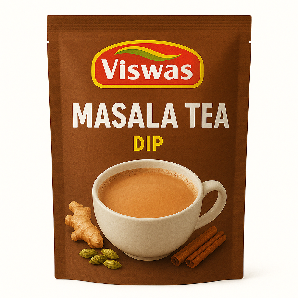 Viswas Masala Tea Dip - Physical Form: Fresh