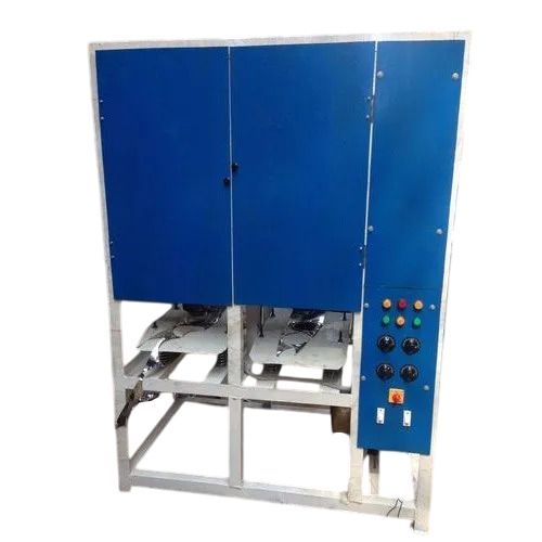 Gm-206 Double Die Fully Automatic Dona Making Machine - Capacity: 2400 To 3000 Pcs/Hr