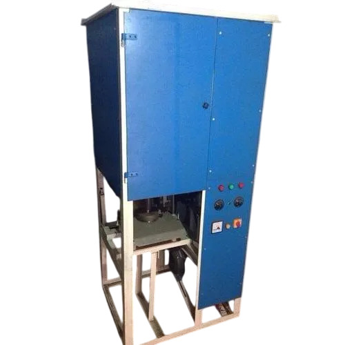 Gm-205 Single Die Fully Automatic Dona Making Machine - Capacity: 1200 To 1400 Pcs/Hr