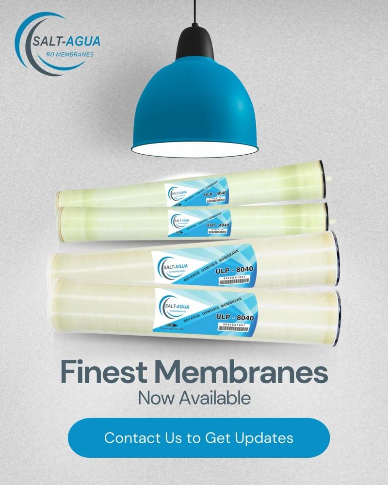 Industrial Ro Membranes