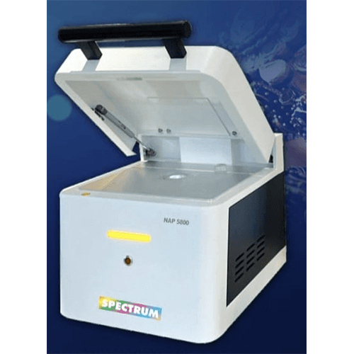 EDS 8800 Precious Metal Analyzer spin