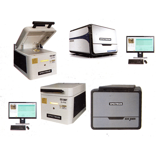 Eds5800T Gold Analyzers - Color: White