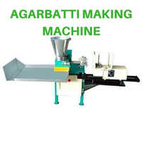 Agarbatti Making Machine - Capacity: 10 Kg/hr