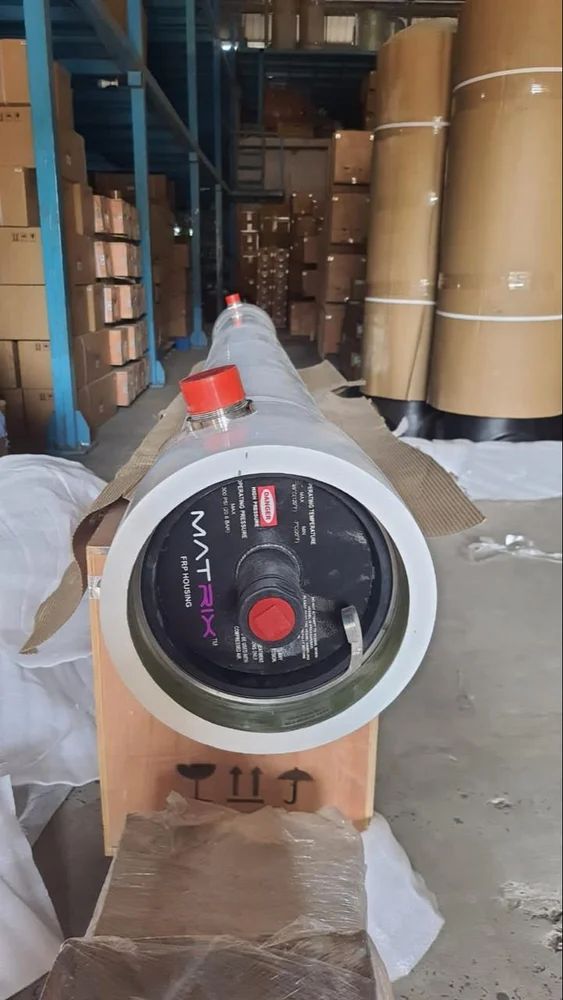 1000 LPH Frp Membrane Housing