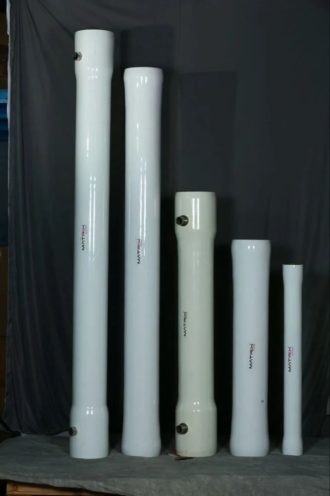 1000 LPH Frp Membrane Housing