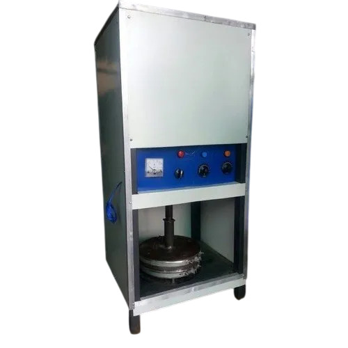 Semi Automatic Paper Plate Making Machine - Grade: Semi-Automatic