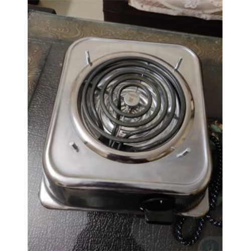 Single Burner Stove - Features: Good Quality