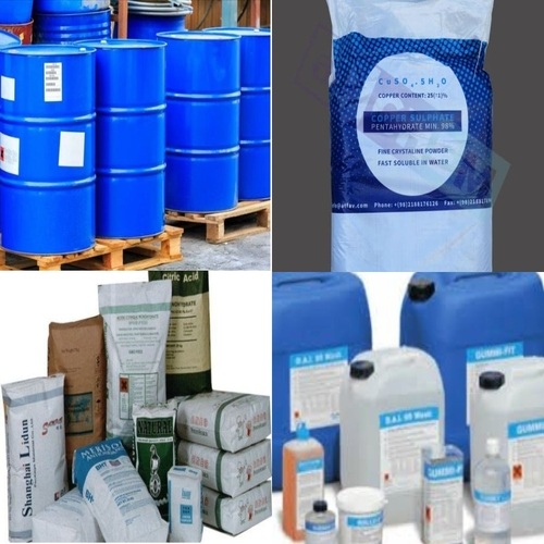 Commercial Chemicals 