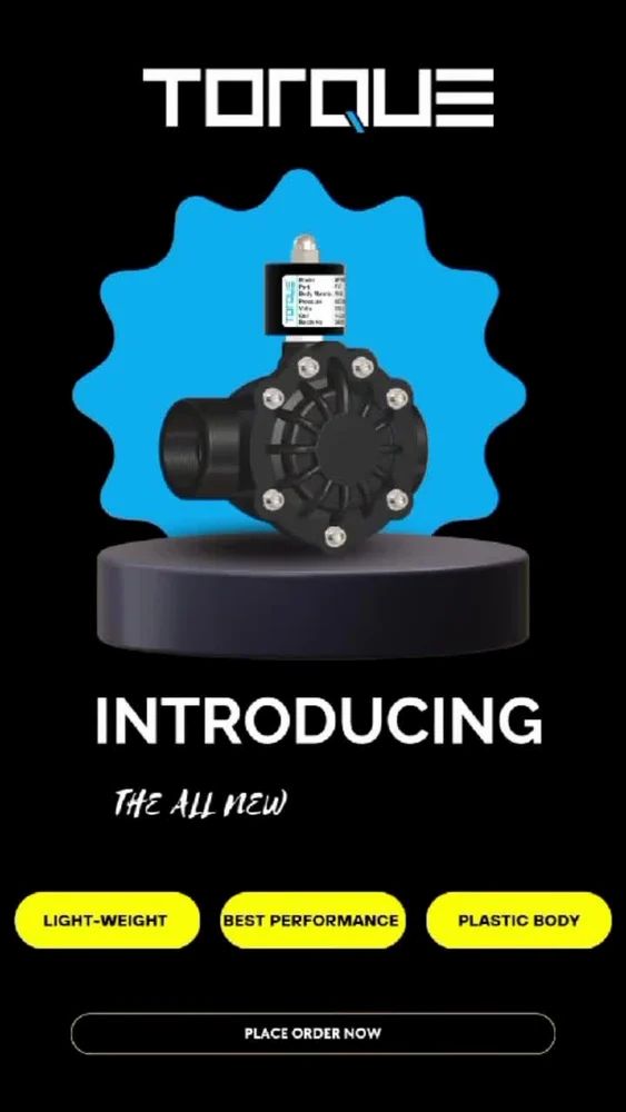 Solenoid Valve For Ro Water Filter