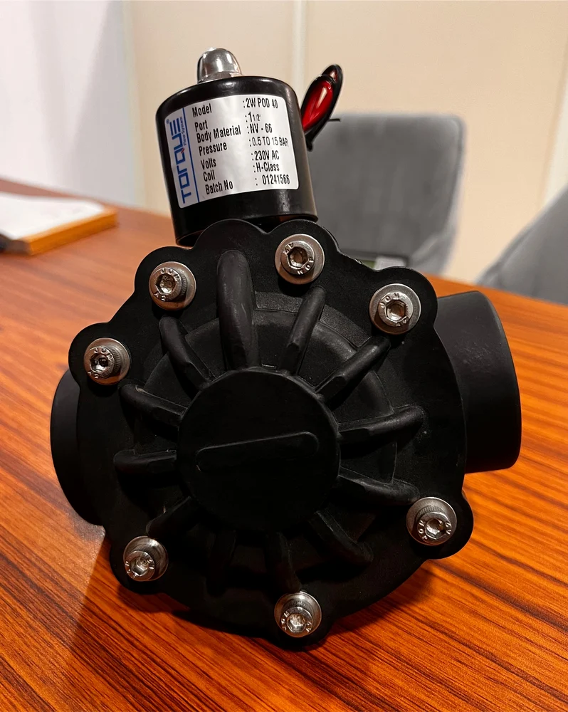 Solenoid Valve For Ro Water Filter