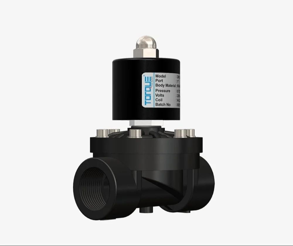 Solenoid Valve For Ro Water Filter