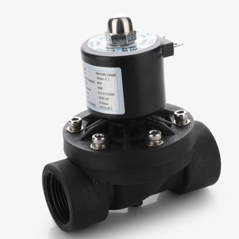Solenoid Valve For Ro Water Filter