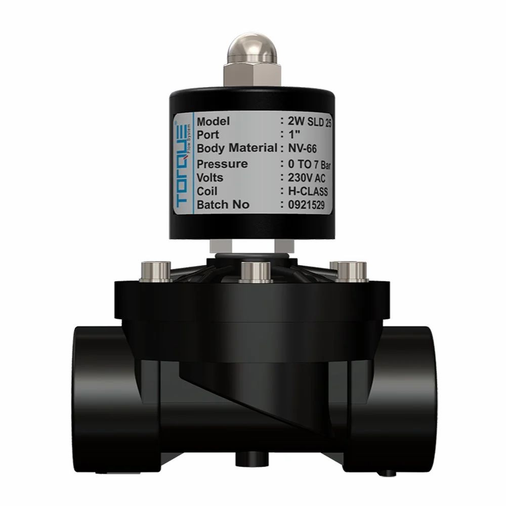 Solenoid Valve For Ro Water Filter