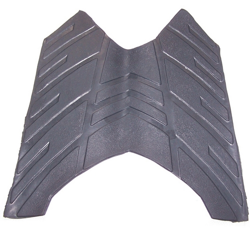 Automobile Floor Mats - Rubber Material, Lightweight 1-2 Grams for Enhanced Protection Against Dirt and Debris