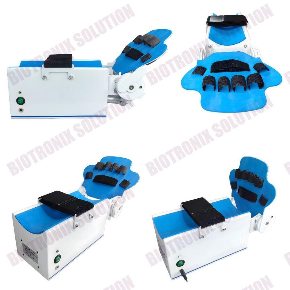 Automatic Wrist CPM Machine-Ideal for Rehabilitation and Recovery Therapy