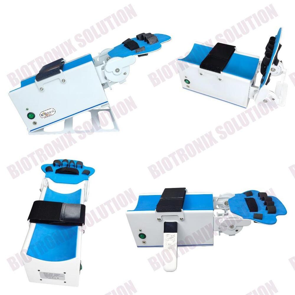 Automatic Wrist Cpm Machine-ideal For Rehabilitation And Recovery Therapy